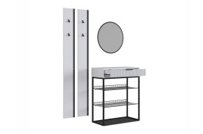 МЕБЕЛЬСОН К19 Прихожая в Новом Уренгое - novyy-urengoy.mebel24.online | фото 7