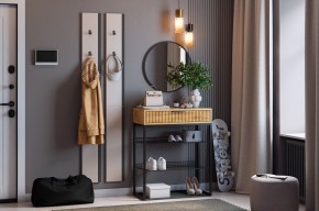 МЕБЕЛЬСОН К19 Прихожая (кашемир) в Новом Уренгое - novyy-urengoy.mebel24.online | фото
