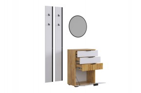 МЕБЕЛЬСОН К21 Прихожая в Новом Уренгое - novyy-urengoy.mebel24.online | фото 3