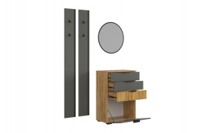 МЕБЕЛЬСОН К21 Прихожая в Новом Уренгое - novyy-urengoy.mebel24.online | фото 4