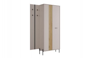 МЕБЕЛЬСОН К29 Прихожая (кашемир) в Новом Уренгое - novyy-urengoy.mebel24.online | фото 6