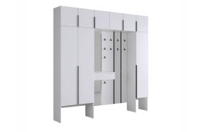 МЕБЕЛЬСОН К32 Прихожая в Новом Уренгое - novyy-urengoy.mebel24.online | фото 16