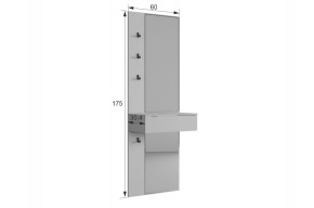 МЕБЕЛЬСОН К33 Прихожая в Новом Уренгое - novyy-urengoy.mebel24.online | фото 11