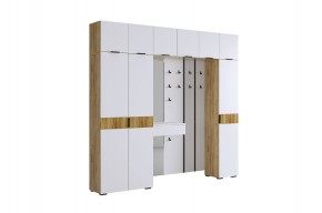 МЕБЕЛЬСОН К33 Прихожая в Новом Уренгое - novyy-urengoy.mebel24.online | фото 13