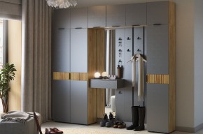 МЕБЕЛЬСОН К33 Прихожая в Новом Уренгое - novyy-urengoy.mebel24.online | фото 2
