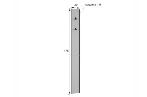 МЕБЕЛЬСОН К33 Прихожая в Новом Уренгое - novyy-urengoy.mebel24.online | фото 8
