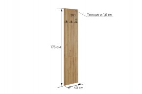 МЕБЕЛЬСОН К8 Прихожая в Новом Уренгое - novyy-urengoy.mebel24.online | фото 3