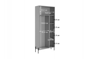 МЕБЕЛЬСОН К8 Прихожая в Новом Уренгое - novyy-urengoy.mebel24.online | фото 5