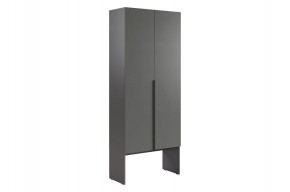 МЕРСИ Прихожая (модульная) графит в Новом Уренгое - novyy-urengoy.mebel24.online | фото 9