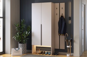 МЕРСИ Прихожая (модульная) кашемир в Новом Уренгое - novyy-urengoy.mebel24.online | фото