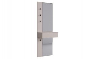 МЕРСИ Зеркало (кашемир) в Новом Уренгое - novyy-urengoy.mebel24.online | фото