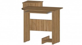 МИНИ Стол компьютерный (дуб вотан) в Новом Уренгое - novyy-urengoy.mebel24.online | фото