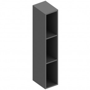 МОНИКА Стеллаж малый в Новом Уренгое - novyy-urengoy.mebel24.online | фото 2