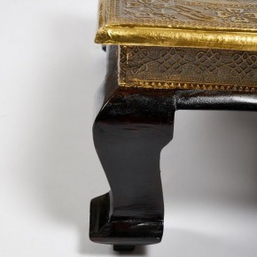 Набор из 2 столов журнальных Secret De Maison Golden Havely в Новом Уренгое - novyy-urengoy.mebel24.online | фото 4