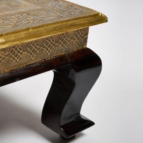 Набор из 2 столов журнальных Secret De Maison Golden Havely в Новом Уренгое - novyy-urengoy.mebel24.online | фото 5