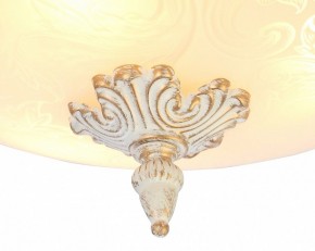 Накладной светильник Arte Lamp Crown A4541PL-3WG в Новом Уренгое - novyy-urengoy.mebel24.online | фото 3