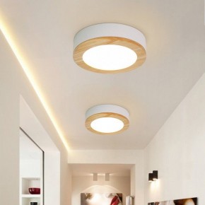Накладной светильник Imperiumloft Wudda Белый WUDDA01 в Новом Уренгое - novyy-urengoy.mebel24.online | фото 4