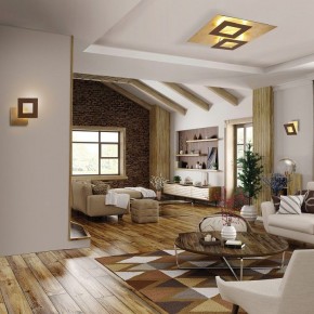 Накладной светильник Mantra Dalia 8163 в Новом Уренгое - novyy-urengoy.mebel24.online | фото 2