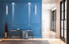 Накладной светильник Maytoni Coil MOD125WL-L6CH3K в Новом Уренгое - novyy-urengoy.mebel24.online | фото 3
