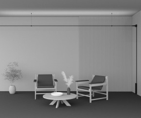 Накладной светильник Maytoni Flex TR160-1-100W3K-10B в Новом Уренгое - novyy-urengoy.mebel24.online | фото 6