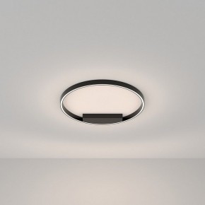 Накладной светильник Maytoni Halo MOD058CL-L35BK в Новом Уренгое - novyy-urengoy.mebel24.online | фото 3