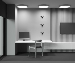 Накладной светильник Maytoni Zon C032CL-90W3K-RD-MG в Новом Уренгое - novyy-urengoy.mebel24.online | фото 10