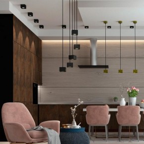 Накладной светильник Novotech Patera 358654 в Новом Уренгое - novyy-urengoy.mebel24.online | фото 3
