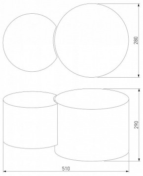 Накладной светильник TK Lighting Mona 6590 Mona Nature в Новом Уренгое - novyy-urengoy.mebel24.online | фото 2