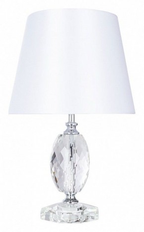 Настольная лампа декоративная Arte Lamp Azalia A4019LT-1CC в Новом Уренгое - novyy-urengoy.mebel24.online | фото