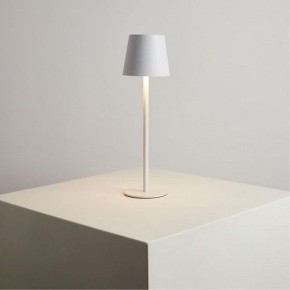 Настольная лампа декоративная Arte Lamp Fuyue A1614LT-1WH в Новом Уренгое - novyy-urengoy.mebel24.online | фото 2