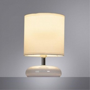 Настольная лампа декоративная Arte Lamp Hadar A3463LT-1WH в Новом Уренгое - novyy-urengoy.mebel24.online | фото 2