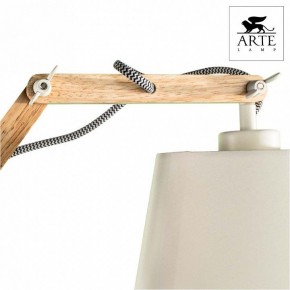 Настольная лампа декоративная Arte Lamp Pinocchio A5700LT-1WH в Новом Уренгое - novyy-urengoy.mebel24.online | фото 3
