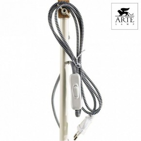 Настольная лампа декоративная Arte Lamp Pinocchio A5700LT-1WH в Новом Уренгое - novyy-urengoy.mebel24.online | фото 4