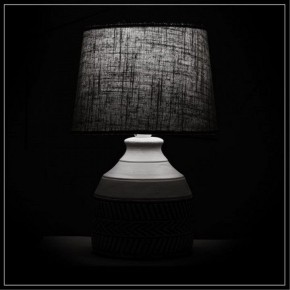 Настольная лампа декоративная Arte Lamp Tiaki A4636LT-1GY в Новом Уренгое - novyy-urengoy.mebel24.online | фото 3