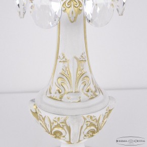 Настольная лампа декоративная Bohemia Ivele Crystal AL7801 AL78100L/1-32 WMG в Новом Уренгое - novyy-urengoy.mebel24.online | фото 4