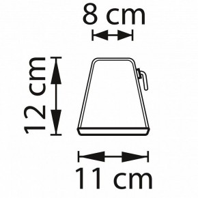 Настольная лампа декоративная Lightstar Alfa 745950 в Новом Уренгое - novyy-urengoy.mebel24.online | фото 6