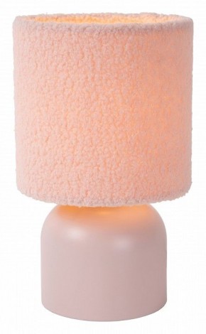 Настольная лампа декоративная Lucide Woolly 10516/01/66 в Новом Уренгое - novyy-urengoy.mebel24.online | фото