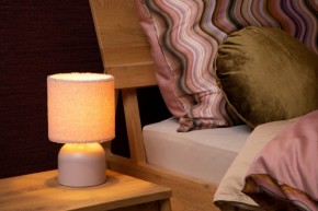 Настольная лампа декоративная Lucide Woolly 10516/01/66 в Новом Уренгое - novyy-urengoy.mebel24.online | фото 3