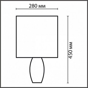 Настольная лампа декоративная Lumion Lapuna 8122/1Т в Новом Уренгое - novyy-urengoy.mebel24.online | фото 4