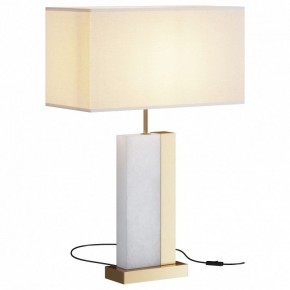 Настольная лампа декоративная Maytoni Bianco Z031TL-01BS в Новом Уренгое - novyy-urengoy.mebel24.online | фото 2