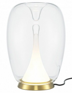 Настольная лампа декоративная Maytoni Halo MOD282TL-L15G3K1 в Новом Уренгое - novyy-urengoy.mebel24.online | фото