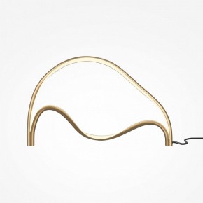 Настольная лампа декоративная Maytoni Plons MOD283TL-L12BS3K в Новом Уренгое - novyy-urengoy.mebel24.online | фото 2