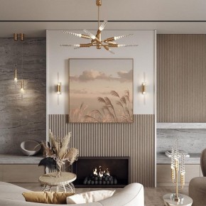 Настольная лампа декоративная Odeon Light Kolos 5449/9TL в Новом Уренгое - novyy-urengoy.mebel24.online | фото 5