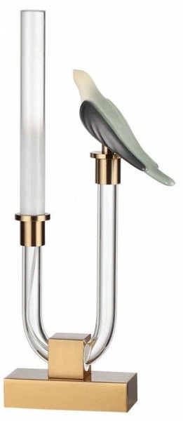 Настольная лампа декоративная Odeon Light Lark 5431/2TL в Новом Уренгое - novyy-urengoy.mebel24.online | фото