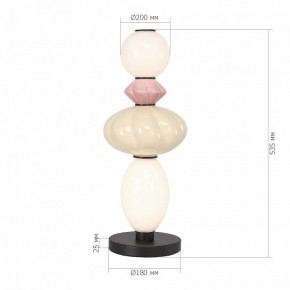 Настольная лампа декоративная ST-Luce FLORENTINI SL6134.404.01 в Новом Уренгое - novyy-urengoy.mebel24.online | фото 4