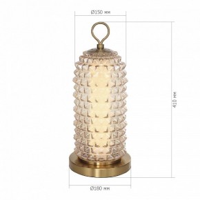 Настольная лампа декоративная ST-Luce SAGUARO SL6144.304.01 в Новом Уренгое - novyy-urengoy.mebel24.online | фото 3