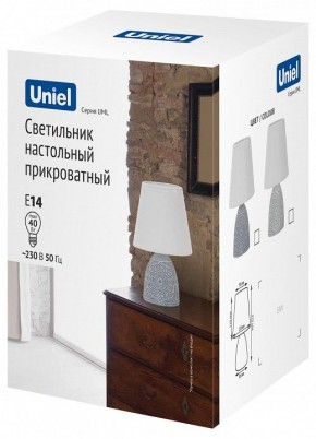 Настольная лампа декоративная Uniel UML-B301 UL-00010750 в Новом Уренгое - novyy-urengoy.mebel24.online | фото 2