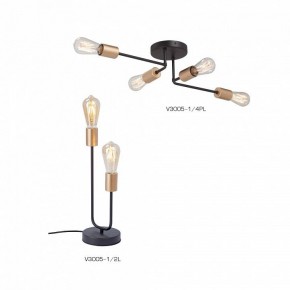 Настольная лампа декоративная Vitaluce V3005 V3005-1/2L в Новом Уренгое - novyy-urengoy.mebel24.online | фото 4