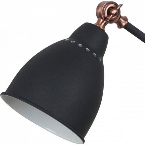 Настольная лампа офисная Arte Lamp Braccio A2054LT-1BK в Новом Уренгое - novyy-urengoy.mebel24.online | фото 2