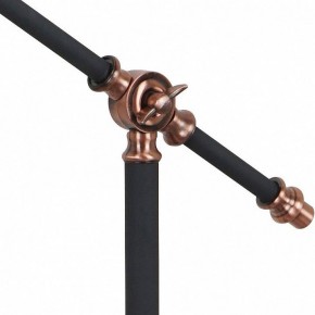 Настольная лампа офисная Arte Lamp Braccio A2054LT-1BK в Новом Уренгое - novyy-urengoy.mebel24.online | фото 3